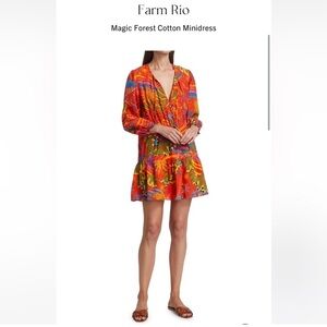 Farm Rio Dress